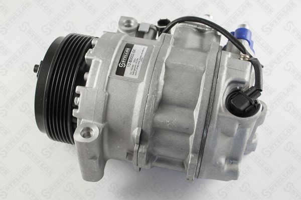 компрессор кондиционера!\ MB W203/S203 2.0-2.7CDi 00> 10-80002-SX STELLOX
