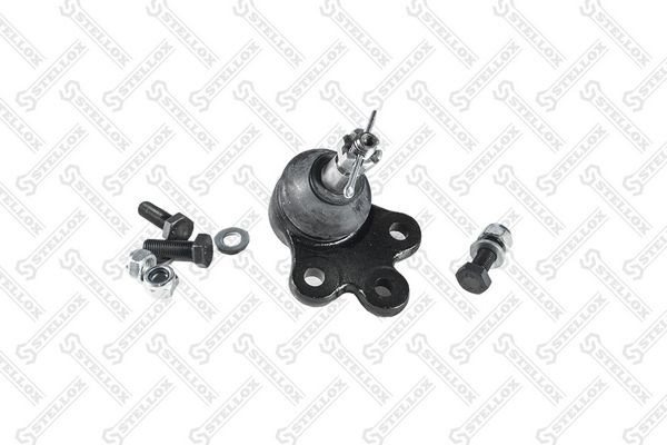 опора шаровая!\ Opel Antara 2.0CDTI/2.4 06> 52-00366-SX STELLOX