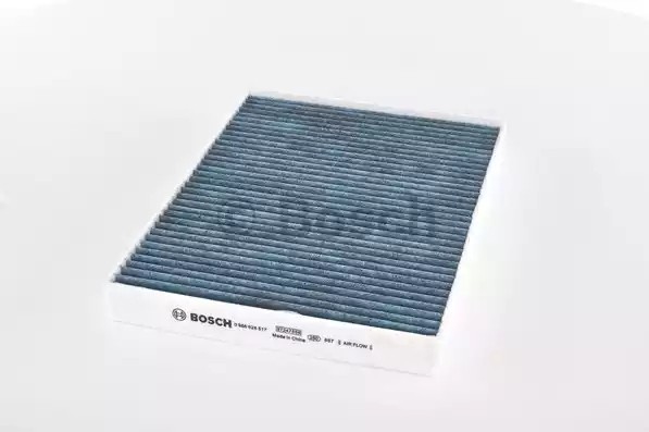Фильтр воздушный салона VW Touareg,T5 AUDI Q7 PORSCHE Cayenne угольный BOSCH 0 986 628 517 BOSCH