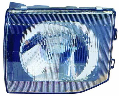 фара левая!\ Mitsubishi Pajero 92-94 214-1120L-LD-E DEPO