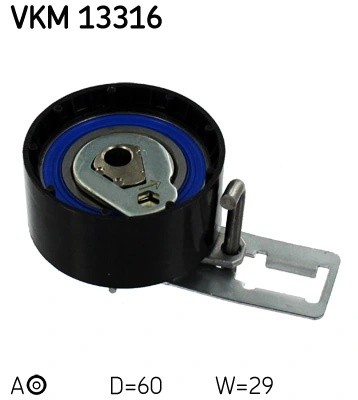 FORD/MAZDA/PEUGEOT/CITROEN VKM13316 SKF