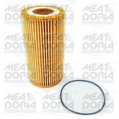 Фильтр масляный VOLVO S40 (10-),S60 (10-),S80 (10-) MEAT&DORIA 14059 MEAT DORIA