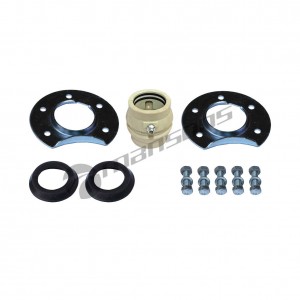 SAF разборное яблоко без втулки 600.009 MANSONS