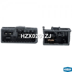 Группа контактная HYUNDAI Solaris (17-) подушки безопасности KRAUF HZX0261ZJ KRAUF