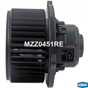 Мотор печки c крыльчаткой MZZ0451RE MZZ0451RE KRAUF