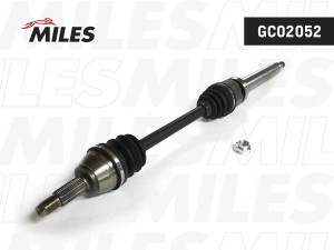 Привод в сборе правый FORD FOCUS 1.4-1.8 98-04 (GKN 304233) GC02052 GC02052 MILES