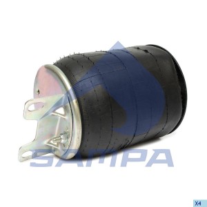 Пневморессора DAF (пластиковый стакан) SAMPA SP 559373-KP SAMPA
