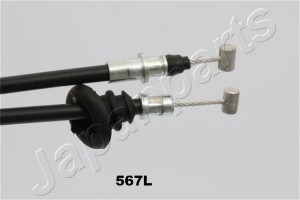 MITSUBISHI CARISMA 95>/LANCER задний BC567L JAPAN PARTS GROUP