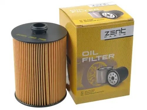 фильтр масляный! VW Touareg 3.6 10>/Passat 3.6 11> Z33606 ZENTPARTS