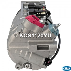 Компрессор VOLVO S80 2 кондиционера KRAUF KCS1120YU KRAUF