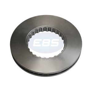 Диск тормозной 28301000 EBS