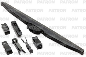 БЕСКАРКАСНАЯ 400 мм PWB410W PATRON