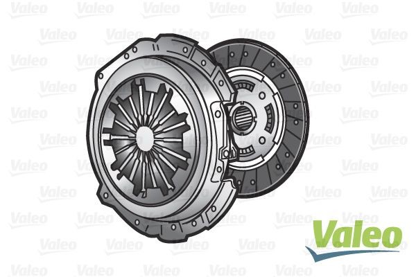 Сцепление в сборе (без подш.) CHEVROLET COBALT 1.5 13- 828477 VALEO PHC