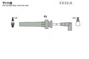 к-кт проводов!\ Chrysler Neon/Stratus/Voyager, Jeep Cherokee 2.0/2.4i 94-08 T111B TESLA