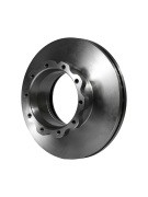 диск тормозной! 432/208x45/135 10n-235-M16x1.5 Omn MAN NG/NL, MAN F2000/TGA Z05908 ZENTPARTS