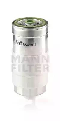 Фильтр топливный WK845/1 WK8451 MANN FILTER