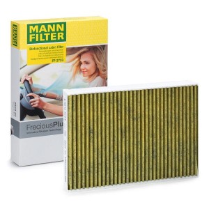 Фильтр салонный FP2733 FP2733 MANN FILTER