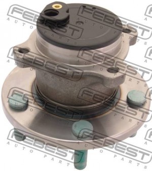 Ступица задняя MAZDA 3 BK 2003-2008 0582-3R 0582-3R FEBEST