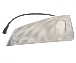 Фонарь габаритный SITRAK HOWO левый MOVELEX 812W252606001MX MOVELEX