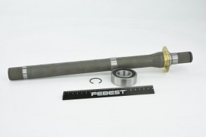 Полуось правая (28x454x28) HYUNDAI SANTA FE (CM) 2006-2012 1212-CMMT4WD 1212-CMMT4WD FEBEST