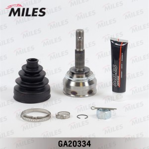 ШРУС наружный NISSAN SUNNY 1.6 90-95 (GKN 302789) GA20334 GA20334 MILES