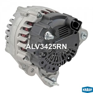 Генератор VW Polo (10-) SKODA Rapid (12-) KRAUF ALV3425RN KRAUF