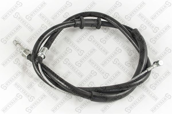 трос ручного тормоза! L=1390/1075\Peugeot Boxer, Citroen Jumper 2.2HDi/3.0HDi 06 29-98551-SX STELLOX