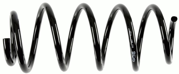 VW PASSAT [B6] (2005-2010) 993 057 SACHS