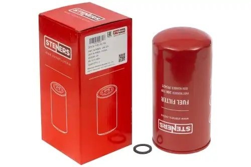 Фильтр топливный КАМАЗ, НЕФАЗ, ПАЗ тонкой очистки FF5421 (аналог FLEETGUARD) 268139 STENERS