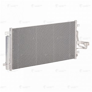 Радиатор кондиц. для а/м Geely Coolray 19- 1.5T LRAC3025 LRAC 3025 LUZAR