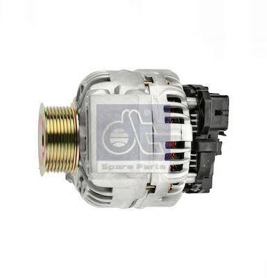 Генератор SCANIA 28В 100А DT 1.21327 DIESEL TECHNIC