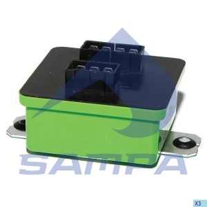 Реле поворотов 24V 078063 SAMPA