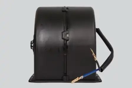 Мотор отопителя ГАЗ-3302 Бизнес с крыльчаткой АВТОМАГНАТ 009A7074D AVTOMAGNAT