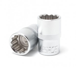 Головка торц 12мм 1/2" 12-гр /FORSAGE/ F54912 FORSAGE TOOLS