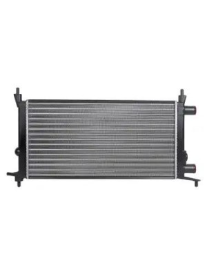 радиатор системы охлаждения! без AC\ Opel Corsa 1.0/1.2i 96> Z20272 ZENTPARTS