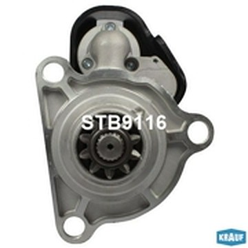 Стартер 24В 5,5кВт КАМАЗ дв. 740.30-260, 740.50-360, 740.51-320 IVECO в сборе STB9116 KRAUF