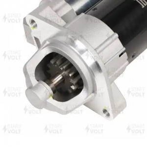 Стартер для а/м Geely Coolray 19-/Atlas Pro 21- 1.5T 1,4кВт LSt 2735 LST2735 START VOLT