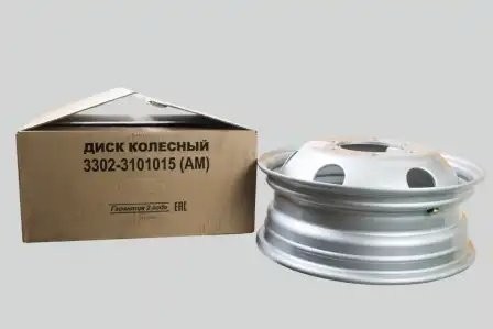 Диск колесный ГАЗ-3302, Next усил. R16 5.5 АВТОМАГНАТ грузовой 33023101015 AVTOMAGNAT
