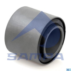 Сайлентблок VOLVO FH тяги реактивной (52x92x85) SAMPA 030.025 SAMPA