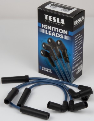 Провода ВН УМЗ-4216 Евро3 Г-3302 Бизнес (силикон) T417S TESLA