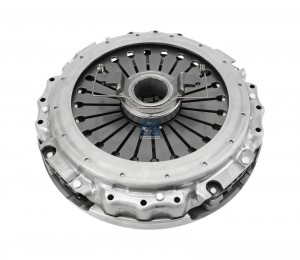 Корзина сцепления с выжим. подш-ком 400mm Volvo FH12/FM12, FH/FM 2005 - 2.30377 DIESEL TECHNIC