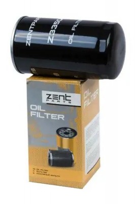 фильтр масляный !CARRIER Z33508 ZENTPARTS