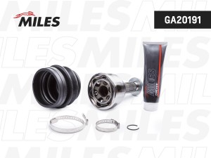 ШРУС наружный KIA SHUMA 1.5/1.6/1.8 96-04 (GSP 827006) GA20191 GA20191 MILES