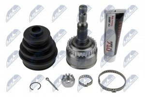 привод правый!\ Honda Civic 1.8 05> NPWHD047 NTY