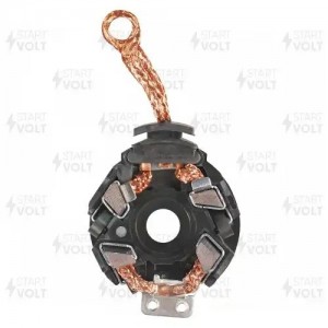 Узел щеточный стартера для а.м Toyota Camry 01- , 06- , 11- 2.4i,2.5i VBS 1901 VBS1901 START VOLT