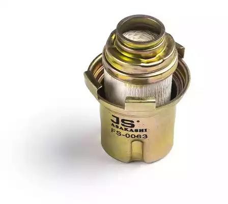 фильтр топливный!\Subaru Legacy 2.0i/2.5i/3.0i 16V/24V 03> FS0063 JS ASAKASHI