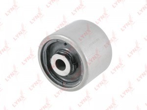 Сайлентблок задний без кронштейна нижнего рычага передней подвески B8051 LYNXAUTO