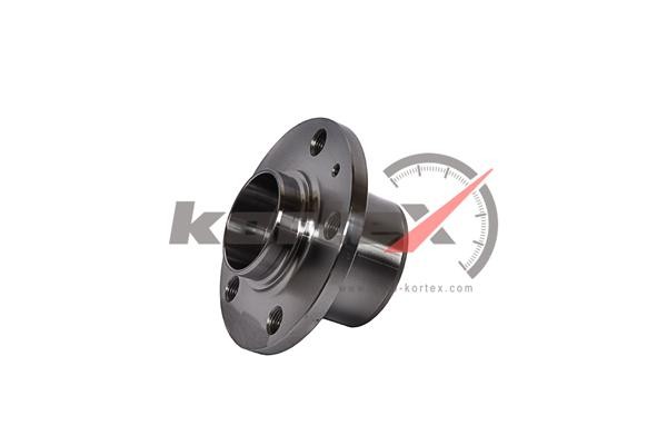 Ступица VW Polo (9N) AUDI A1,A2 SKODA Fabia передняя с подшипником KORTEX KHB4229STD KORTEX