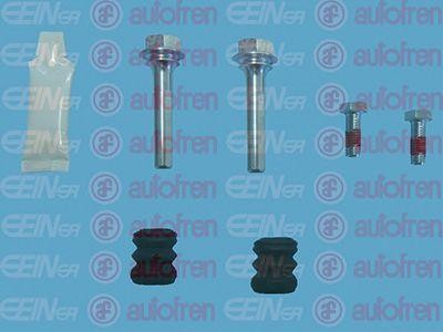 ремк-т направл. суппорта!с направл.\ Citroen ZX 91-97, Peugeot 205 86-94, Renaul D7125C AUTOFREN SEINSA