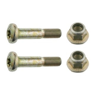 к-кт крепежа шаровой опоры переднего рычага! Ford Escort/Fiesta/Orion/Sierra/Sco 24395 FEBI BILSTEIN